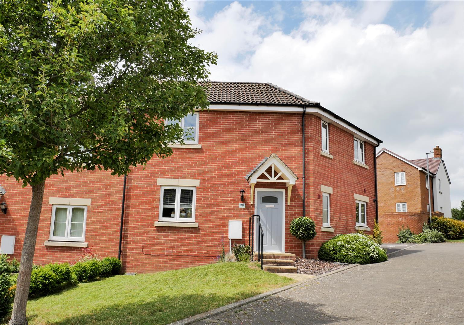 Dakota Drive, Calne Butfield Breach